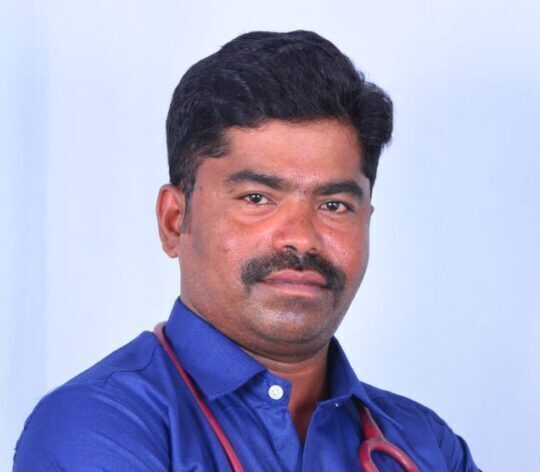 Dr. Varadappa