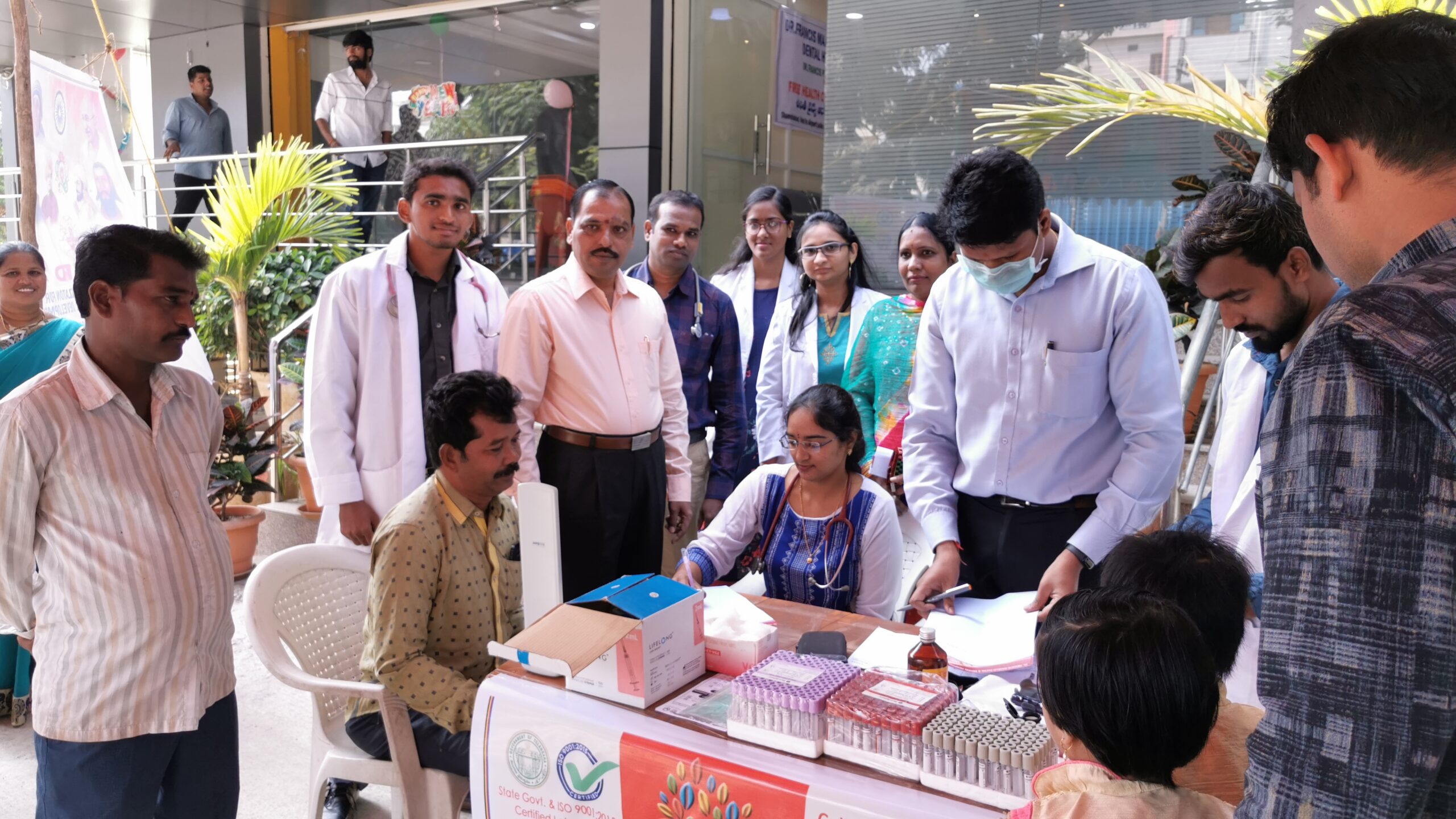 Routine Checkup