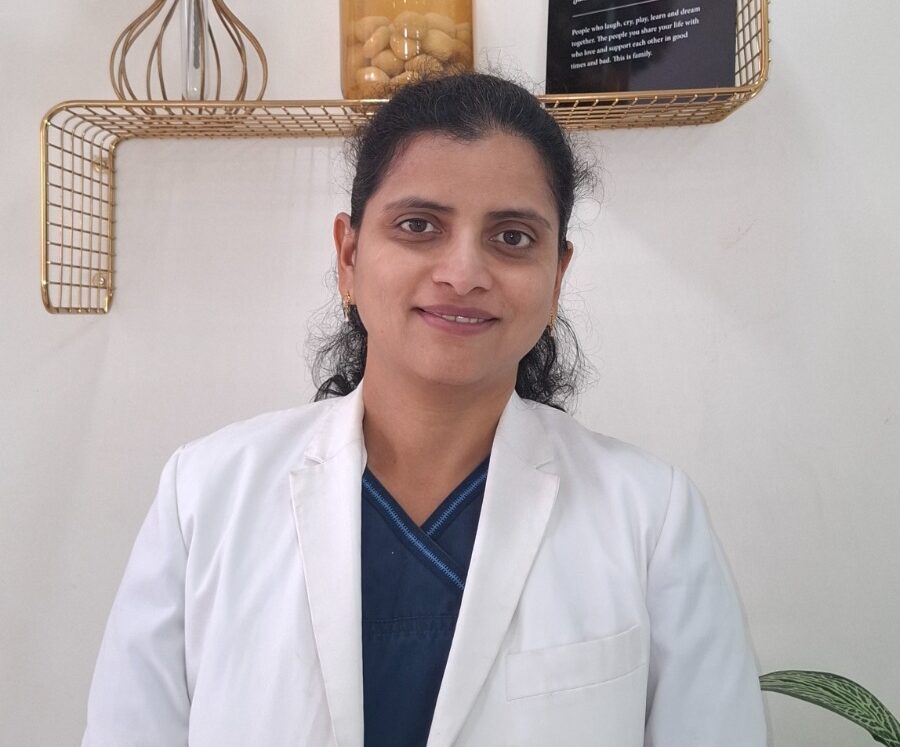 Dr. Sunitha