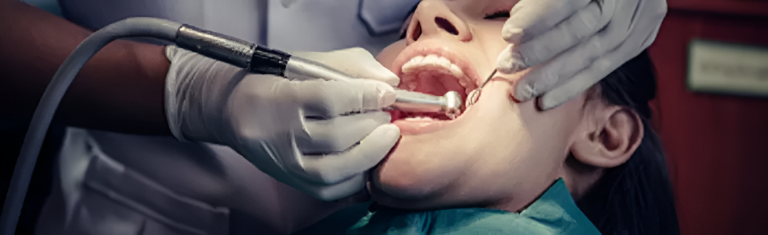 Modern dental clinic