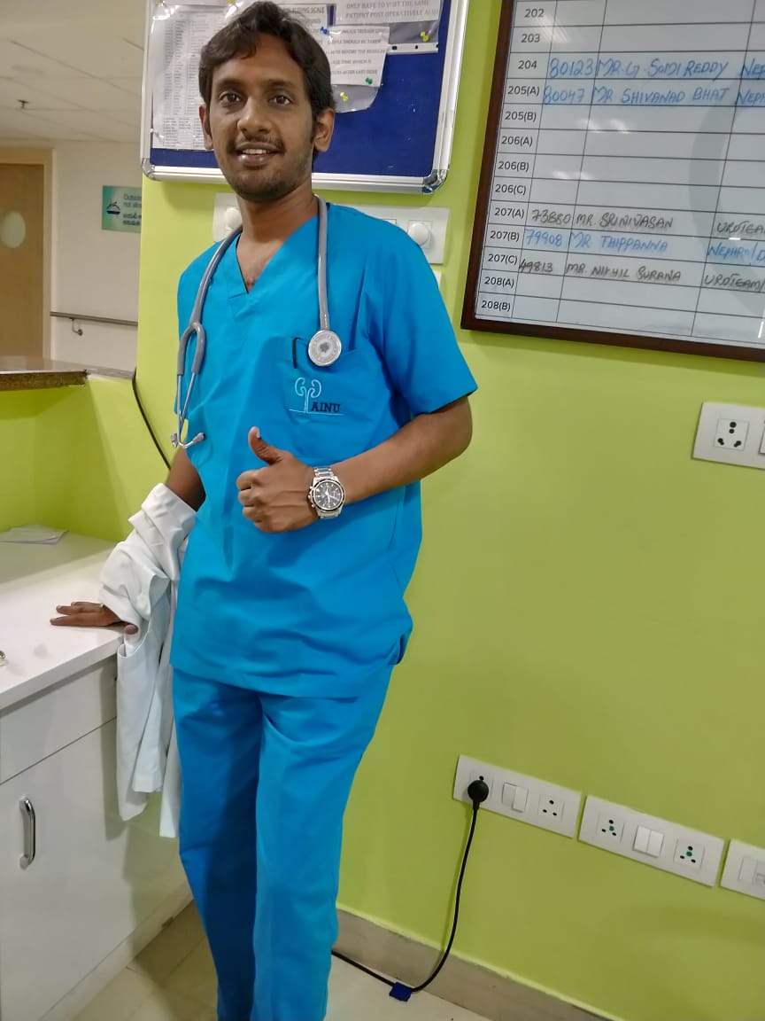 Dr. Francis Prathyusha