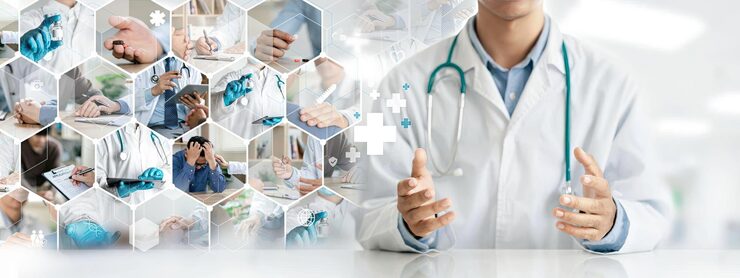 Wellness and skincare treatment