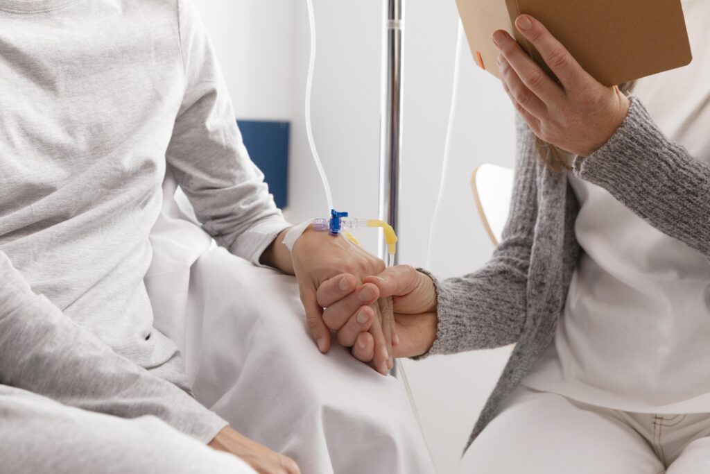 When Is IV Drip Treatment Necessary
